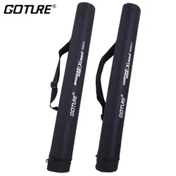 Goture Bolsa Porta Cañas Pesca – Tubo Duro Portátil