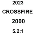 23crossfire 2000