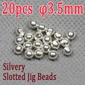 3.5mm Silvery
