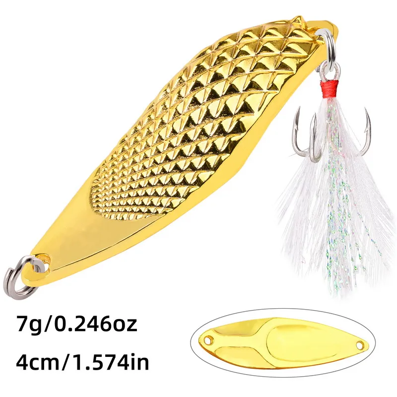 Gold-7g-1 hook