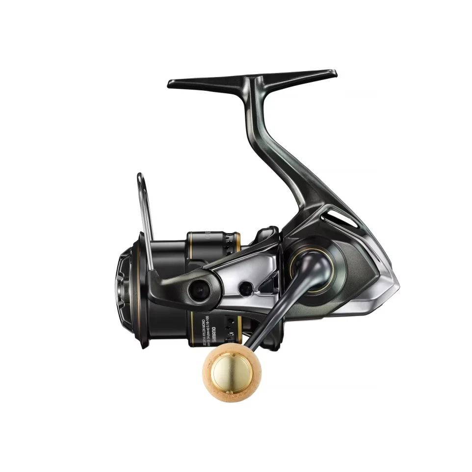 23 SHIMANO CARDIFF XR C2000S C2000SHG carrete de pesca giratorio CI4 + MGL Rotor AR-C ultraligero pesca en arroyo trucha aparejos de agua salada