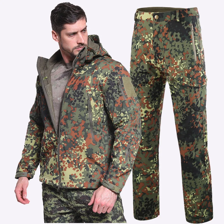 Germany Camo