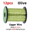 12pcs Olive