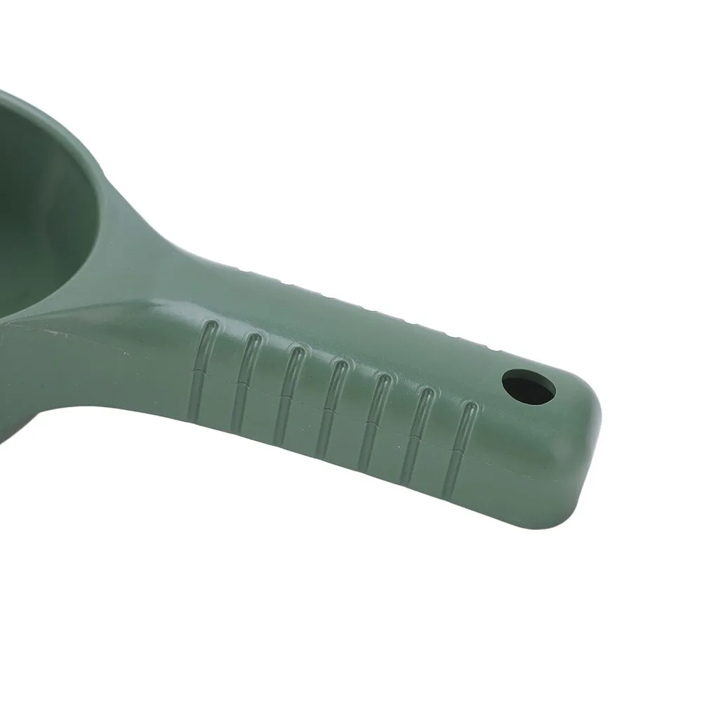 Cuchara de pesca PP ligera y flotante – Ideal para lance de cebo - imagen 2