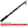 fishing rod A