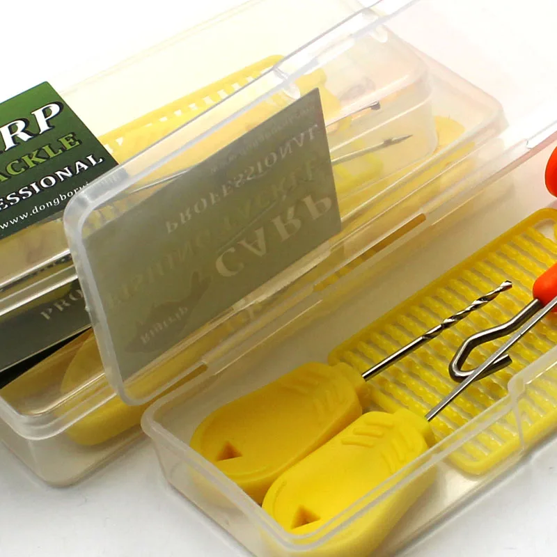 Aguja de Taladro para Boilies – Herramienta de Carpa