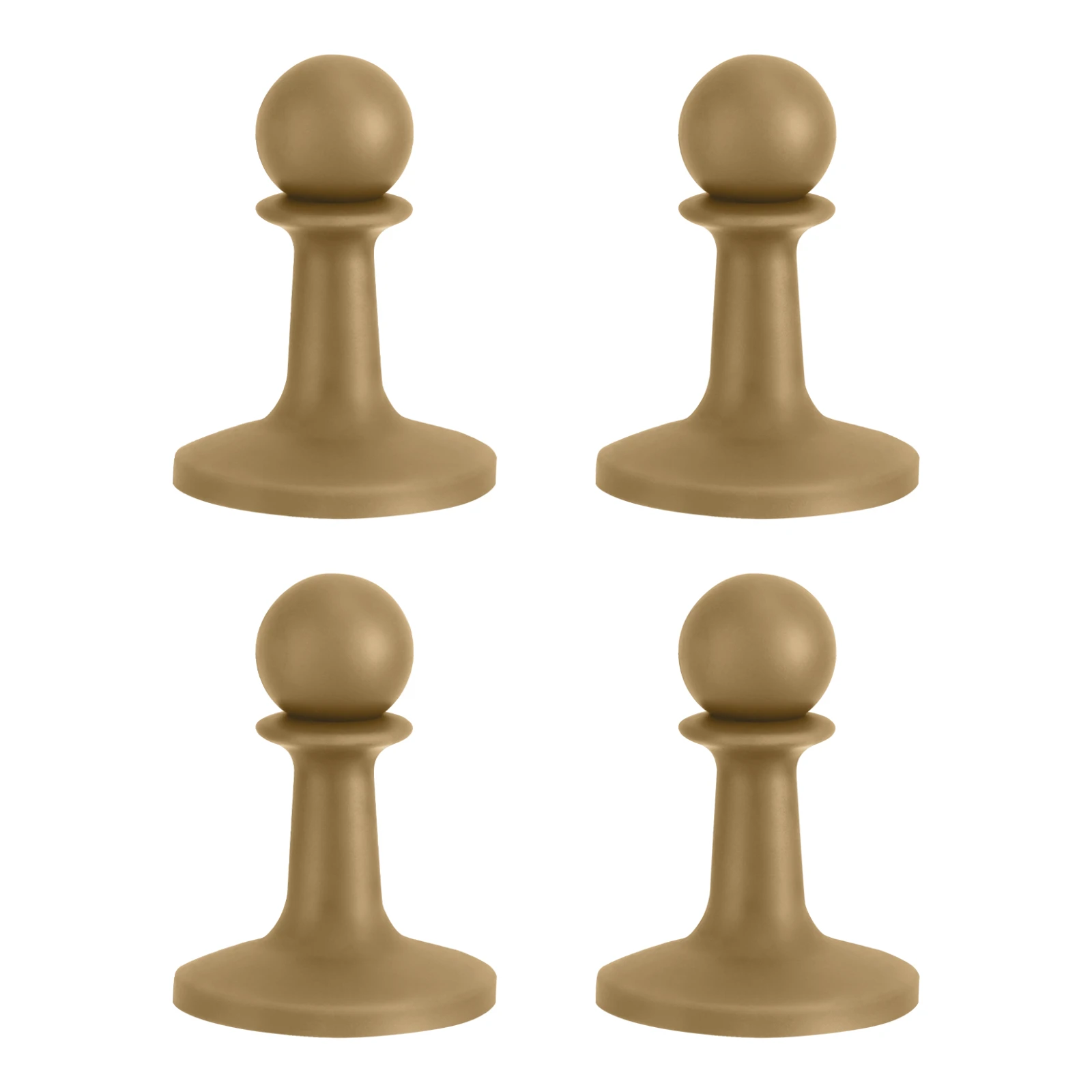 SANLIKE 4/6 Uds TPR aislado antiestático tienda de campaña tapa de poste 6mm apertura protección contra rayos anticolapso herramientas al aire libre