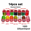 14pcs Thread