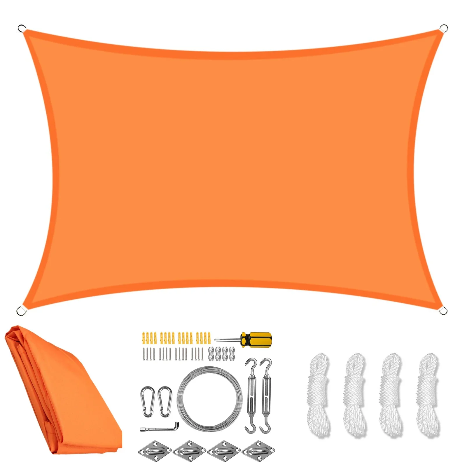 Orangewith 47Pcs Kit