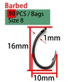 Barbed-Size 8