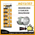10PCS AG13 (GF) KN
