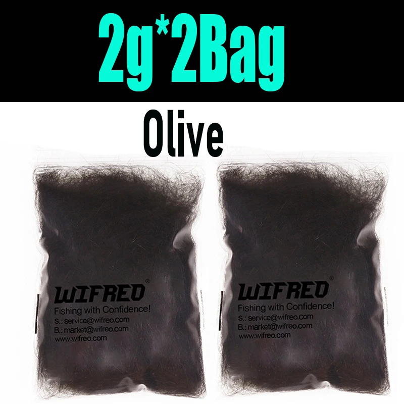 2 bags olive