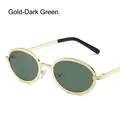 Gold-Dark Green