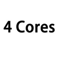 4 Cores