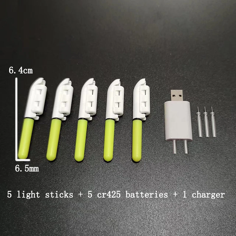 yellow L and 1 usb