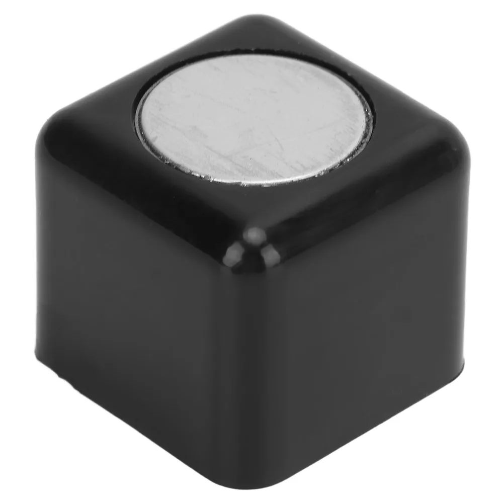 Soporte de tiza magnético para billar – Aluminio con clip - imagen 2