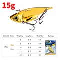 1PCS Gold 15g