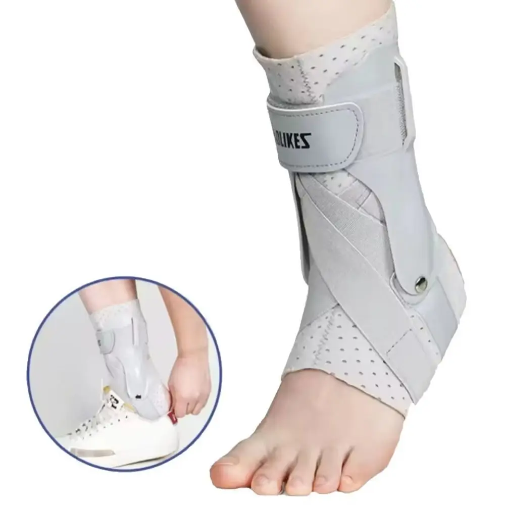 Nuevo Tobillera de nailon y LICRA, Protector de tobillo elástico de compresión 3D, soporte de tobillo transpirable para hombres y mujeres - imagen 5