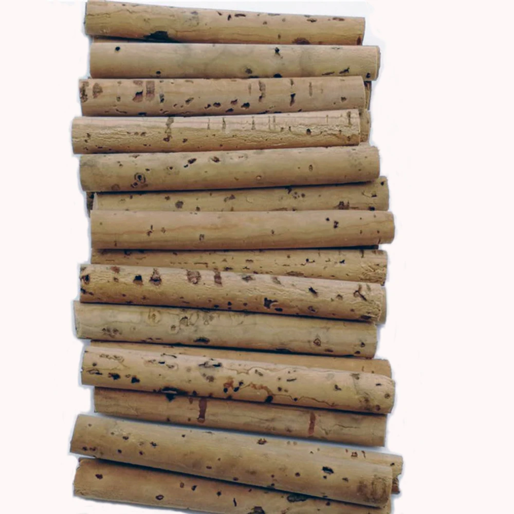 Palos de corcho para Pesca de carpa, 1000 piezas, 6mm, Boilies Pop-Up, señuelos de bola, suministros de Pesca, accesorios de aparejos de Pesca
