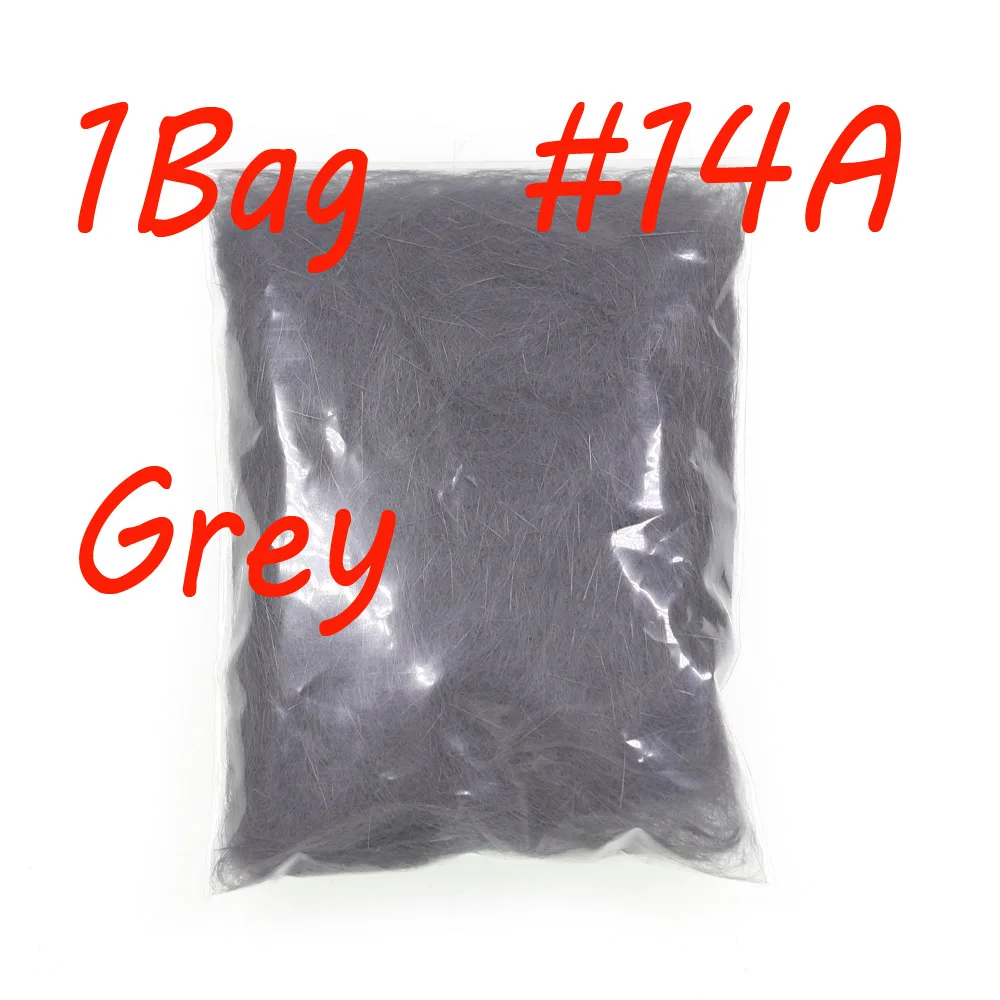 1bag Grey 14A