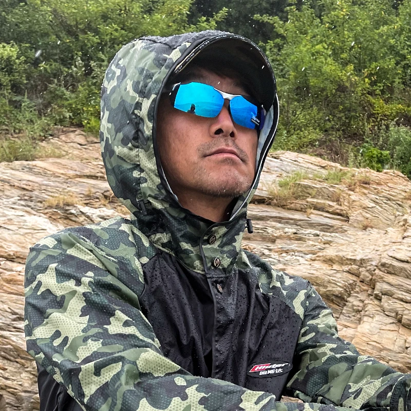 Gafas de sol polarizadas para pesca HISTAR – Marco aleación AL-M - imagen 5