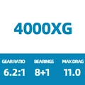 25 SUSTAIN 4000XG