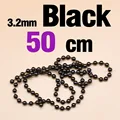 3.2mm Black