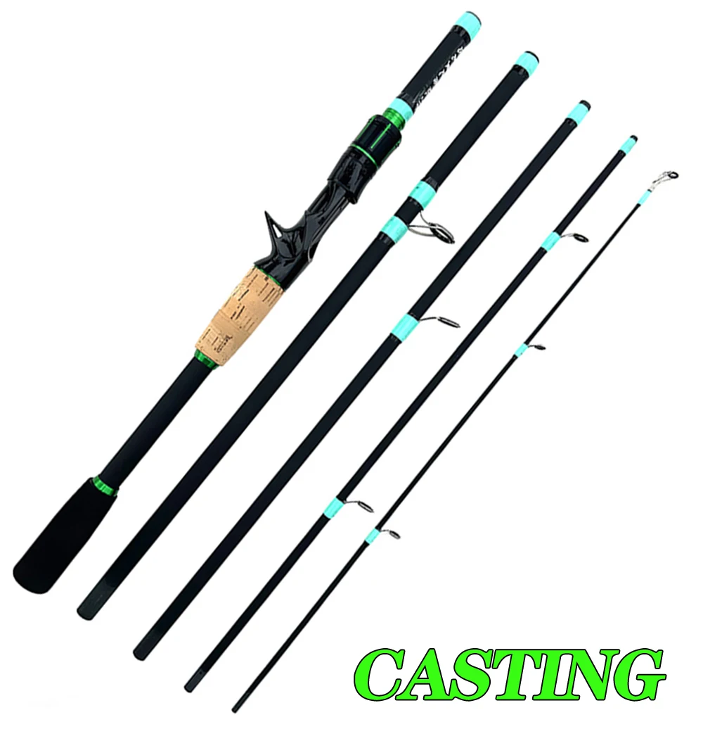 2.1M Casting Rod