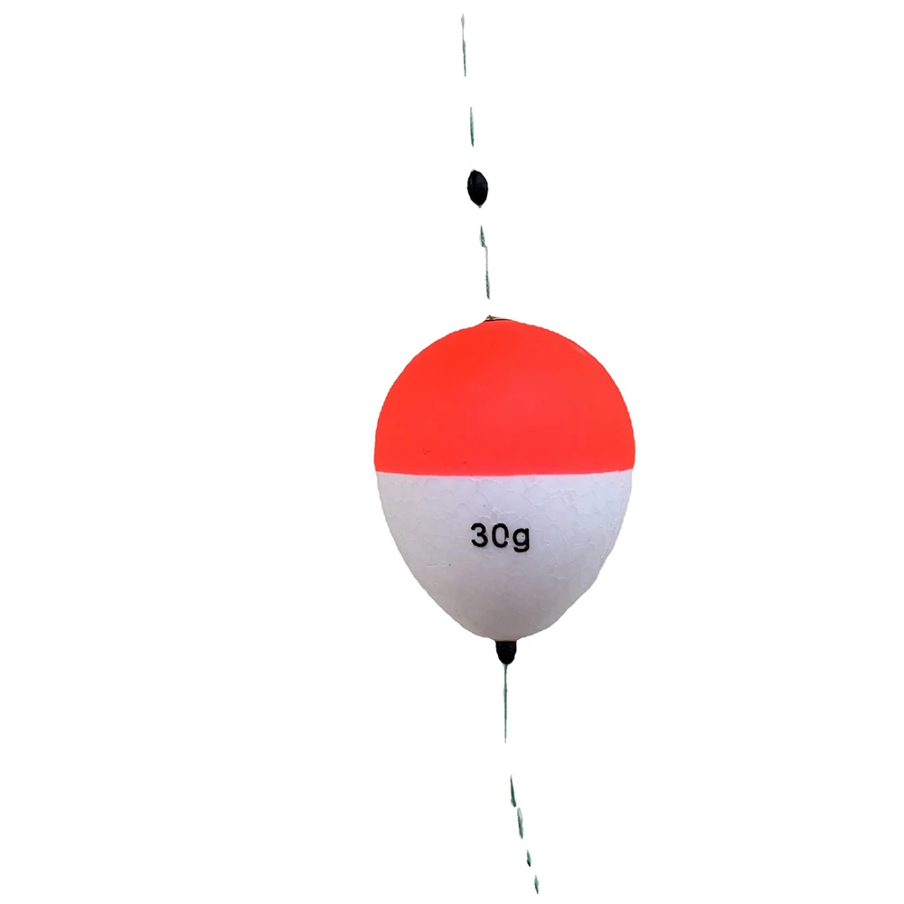 Flotador de Pesca de espuma, boya flotante, tubo de palo de luz para aparejos de Pesca, 1g-30g, 5 unidades por lote - imagen 3