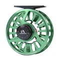 GREEN REEL
