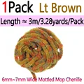 1Pack Lt Brown