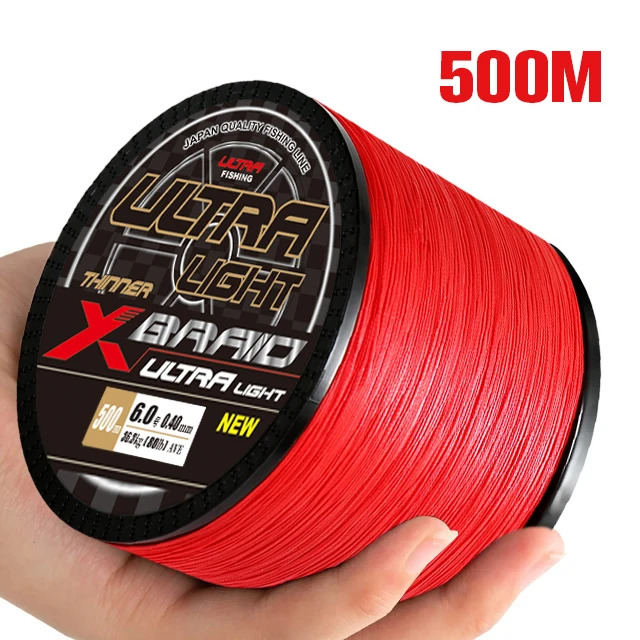 500M Red