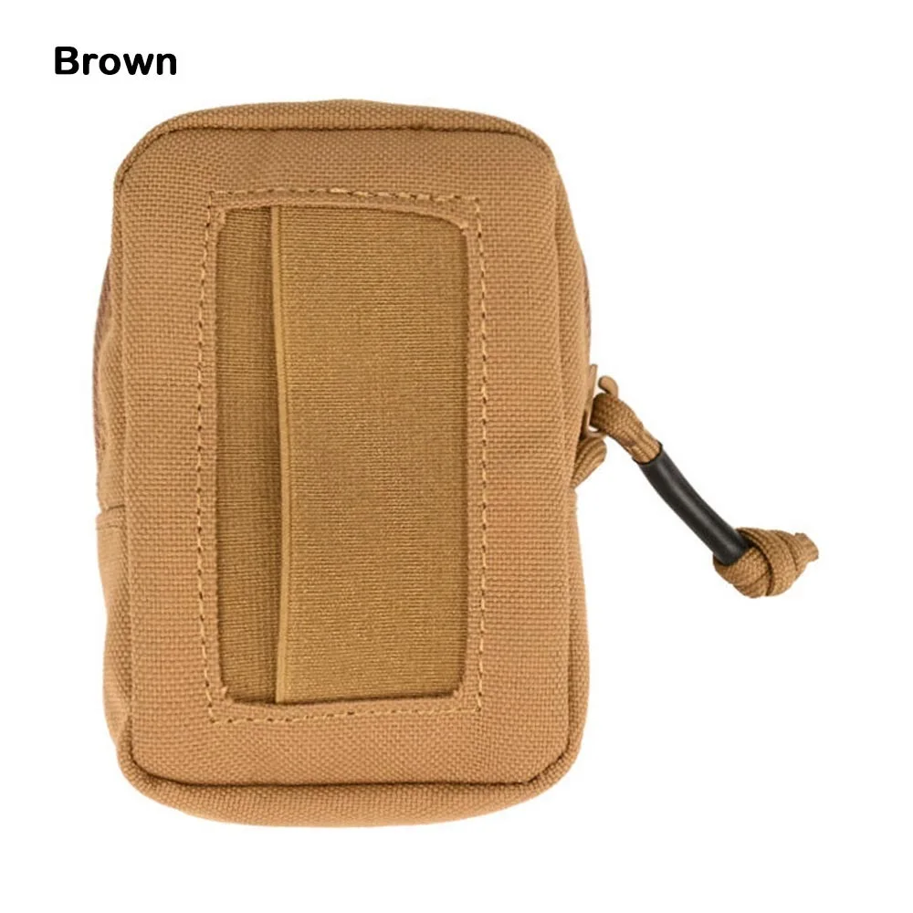 Bolsa Molle Nylon con Cinturón Táctico para Pesca - imagen 2