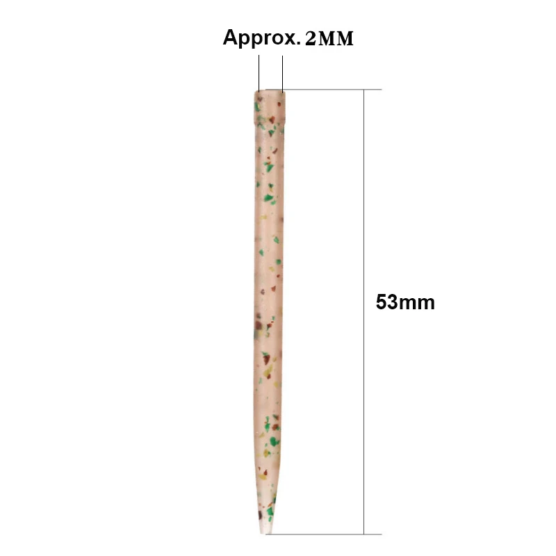 1000 Uds Pesca de carpa funda antienredos accesorio tubo gancho conector giratorio manga para sedal de Pesca aparejos de protección Pesca - imagen 3