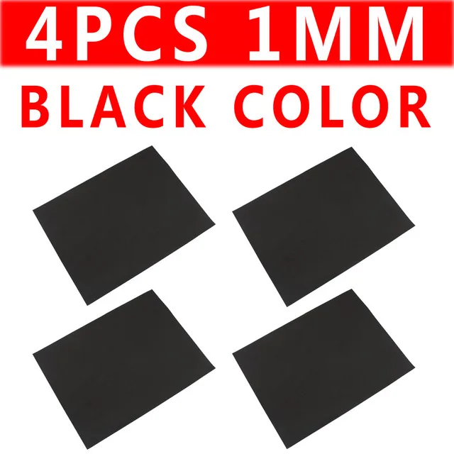 1mm 1pc black
