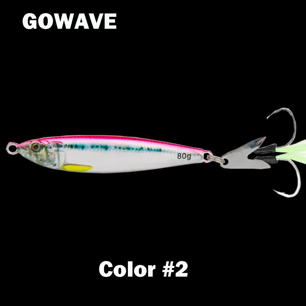 Metal Jig 2 WithHook