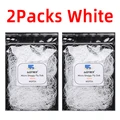 2 Packs white