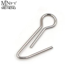Anzuelos Jig Head Acero Inoxidable para Cebo Blando – Alfileres Centrado