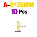 Golden A-8x25mm