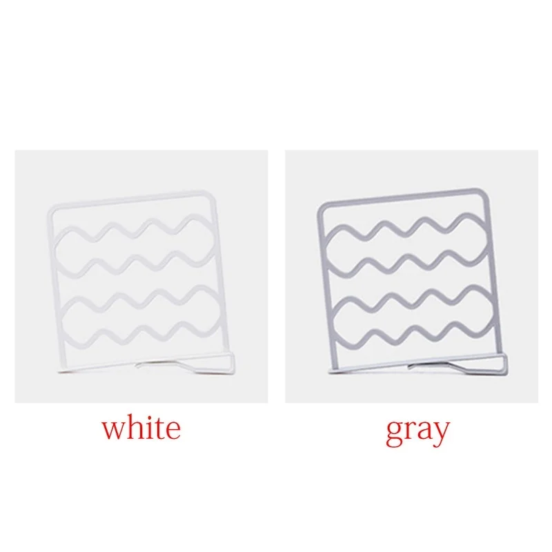 Tablero de separación de armario, organizador de ropa para libros, estante, colgador de torre, soporte divisor de armario, accesorios de cocina, 1 Uds. - imagen 5