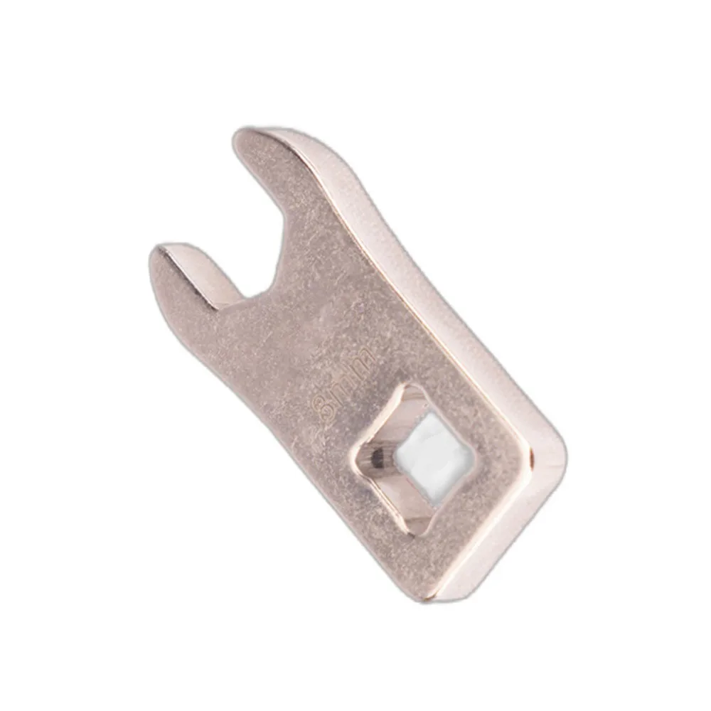Llave para cable freno disco bicicleta 8mm – Acero carbono - imagen 2