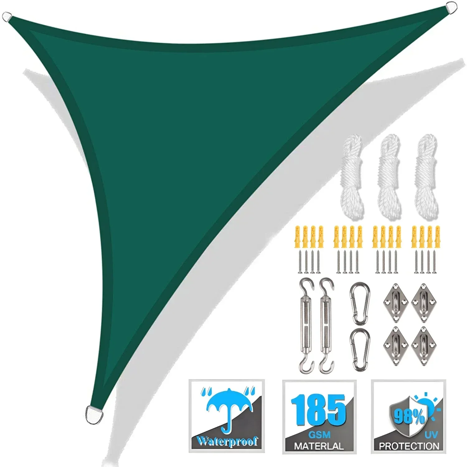 Green with 24Pc Kits