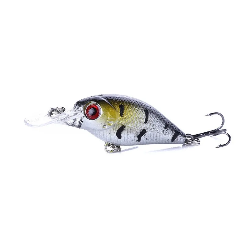 Luya-Cebo biónico para pesca en el mar, cebo duro de plástico, 8 colores, el mejor equipo de ayuda de pesca - imagen 4