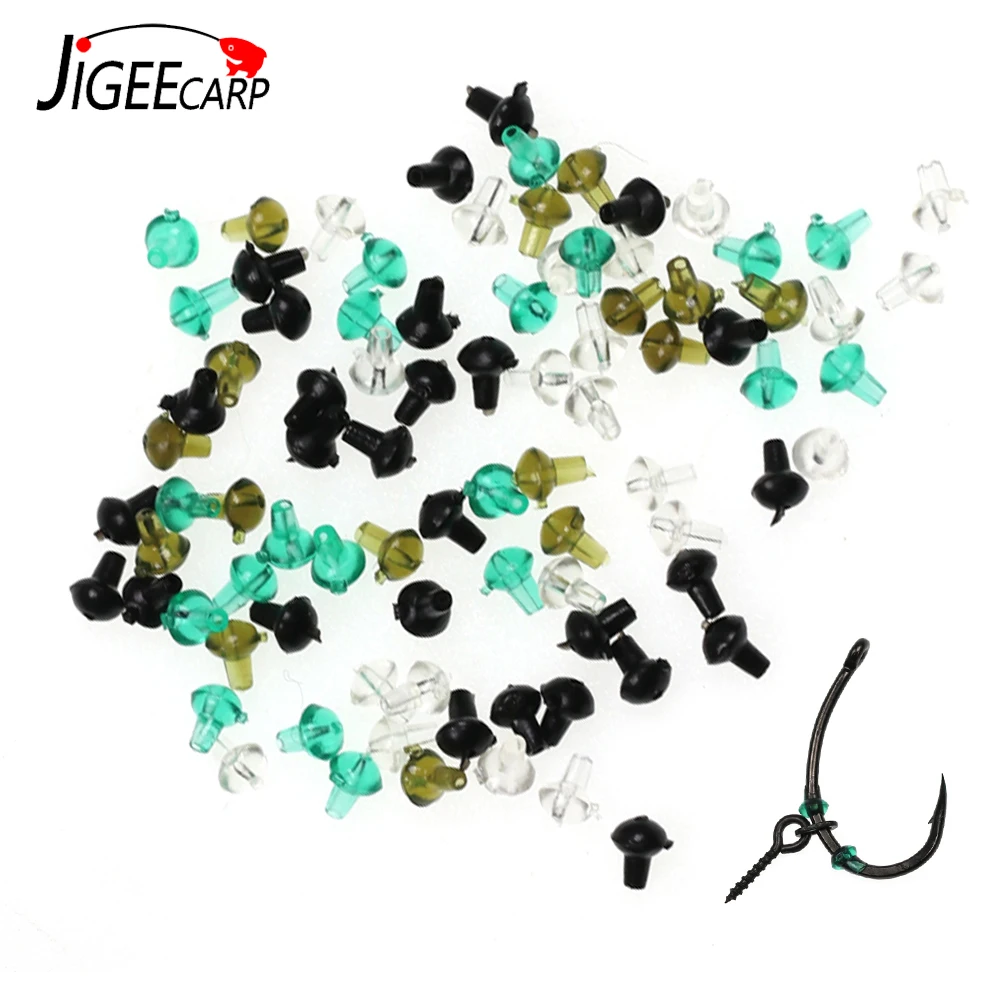 Anzuelo Chod Ronnie Stoper Rig para carpa con boilie stop POP UP