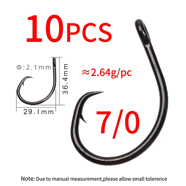 10pcs size 710