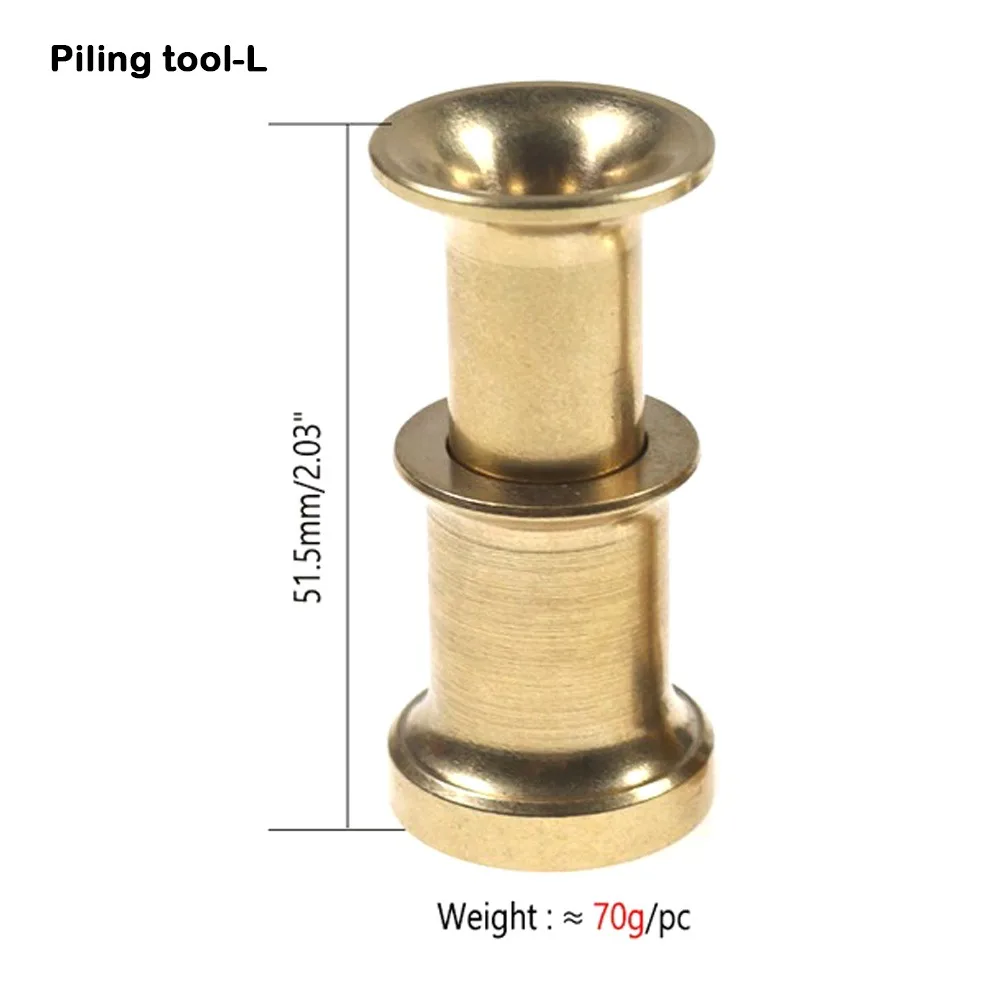 Piling tool-L