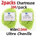 2packs Chartreuse