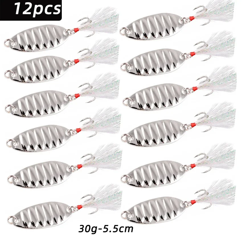 30g-With hook-12pcs