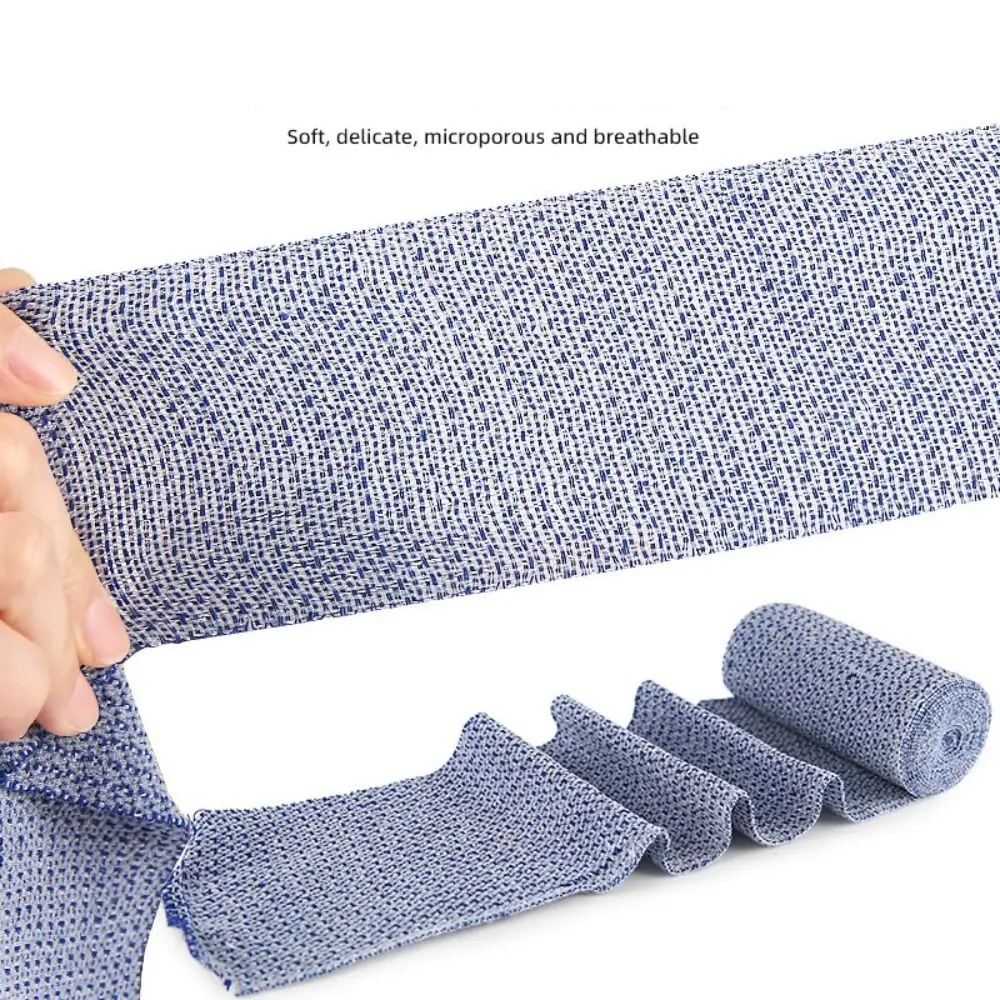 Nueva vendaje refrescante transpirable, vendaje de terapia de hielo lavable y reutilizable, cinta de compresión de enfriamiento instantáneo, recuperación deportiva - imagen 2