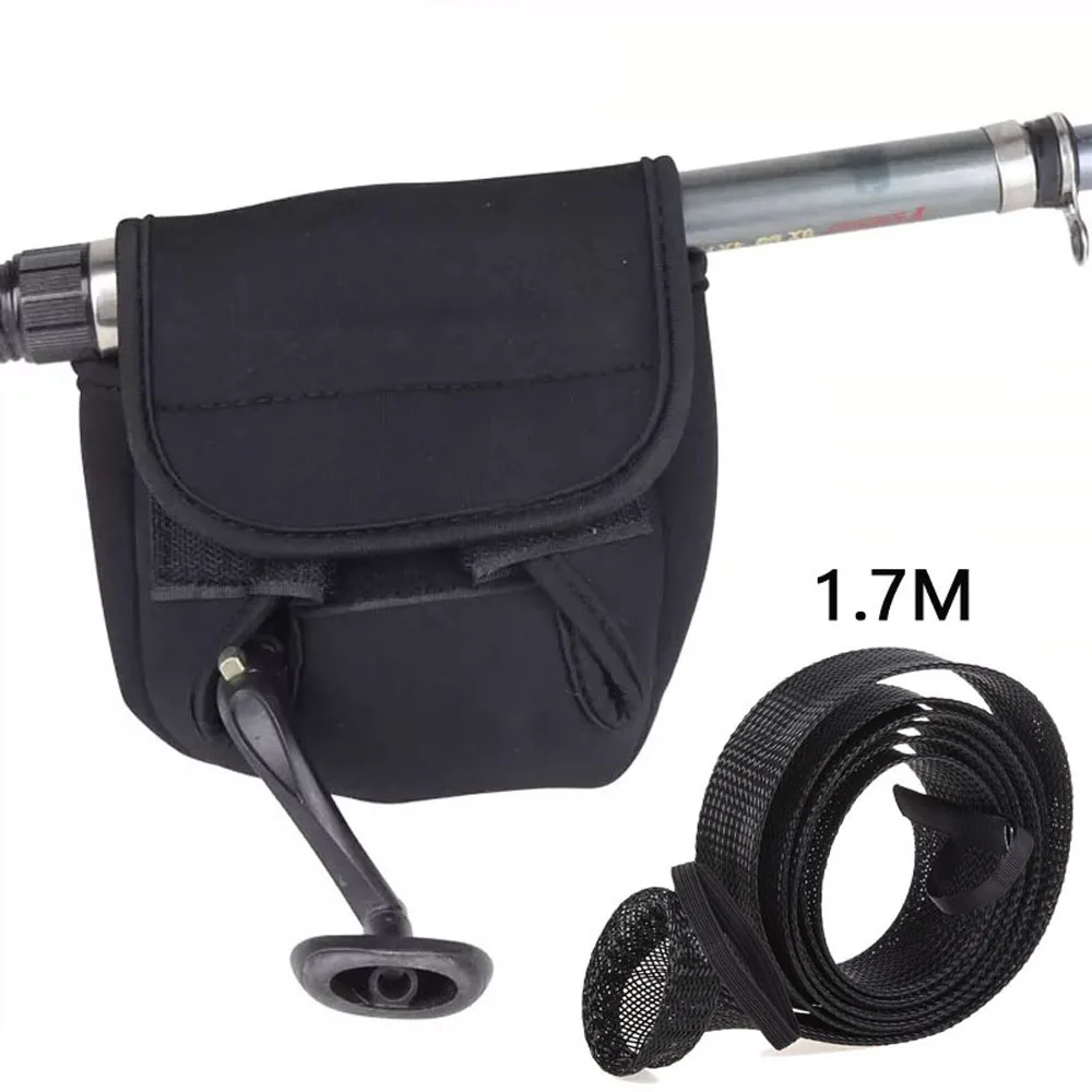 Black L and Case Set